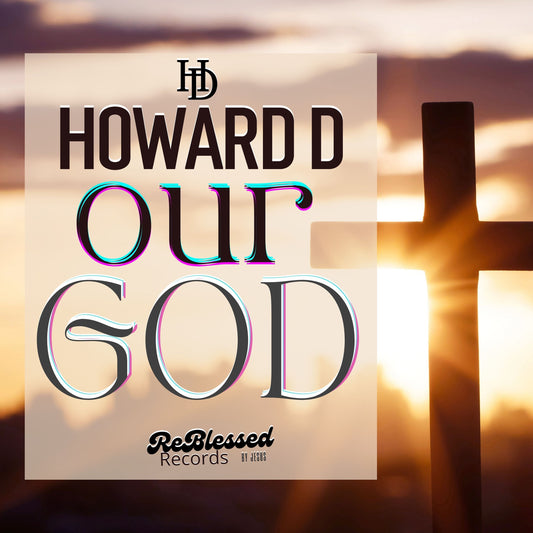 Howard D brengt moderne remake uit van gospelhit ‘Our God’